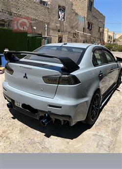 ميتسوبيشي لانسر إيفولوشن